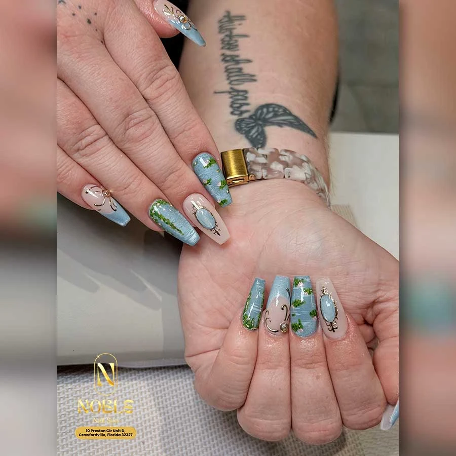 Nail Sep 1